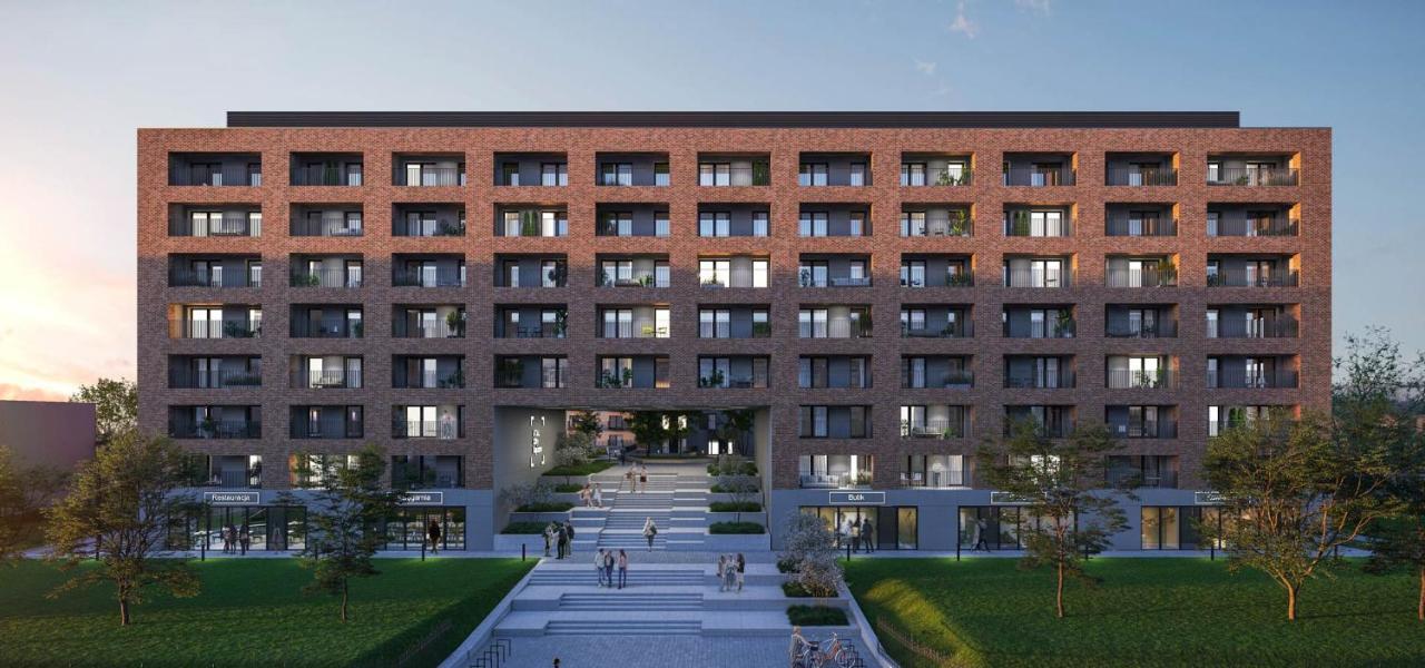 Wroclaw City Square Apartment Exterior photo